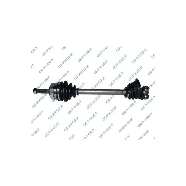 Drivaxel, framaxel vänster Gsp 250008 GSP