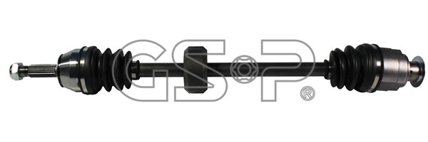 Kardanaxel, framaxel höger Gsp 250014 GSP