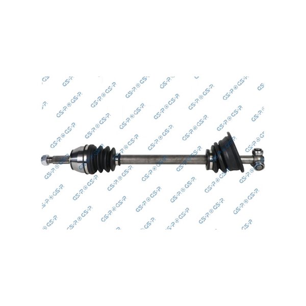 Drivaxel, framaxel vänster Gsp 250015 GSP