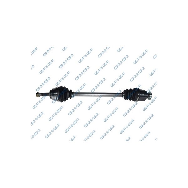 Drivaxel, framaxel höger Gsp 250022 GSP