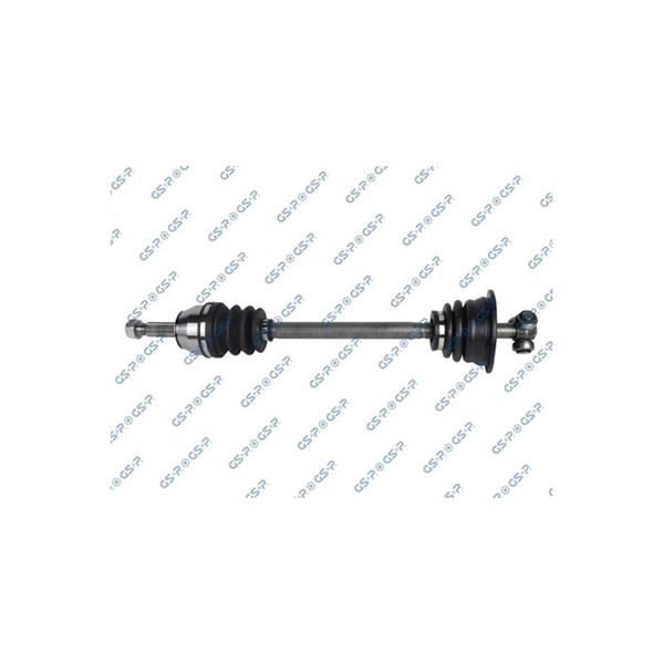 Kardanaxel, framaxel vänster, Vänster Gsp 250024 GSP Kardanaxel, framaxel vänster, Vänster Gsp 250024 GSP