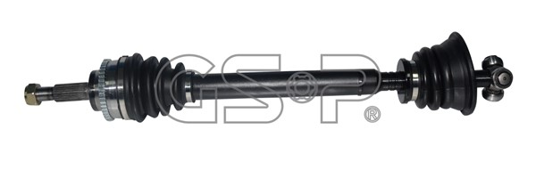 Drivaxel, framaxel vänster, Vänster Gsp 250029 GSP