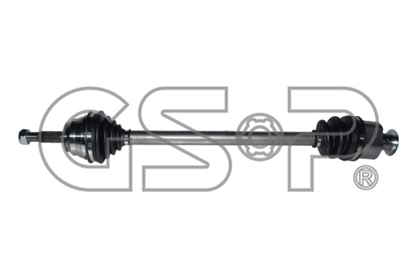 Drivaxel, framaxel höger, Höger Gsp 250035 GSP