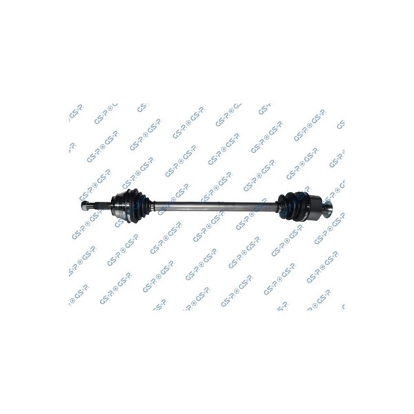 Drivaxel, framaxel höger, Höger Gsp 250035 GSP