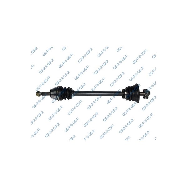 Drivaxel, framaxel vänster Gsp 250036 GSP