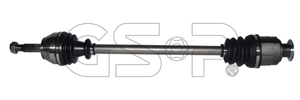 Drivaxel Renault 19 I (b/c53_), framaxel höger Gsp 250037 GSP