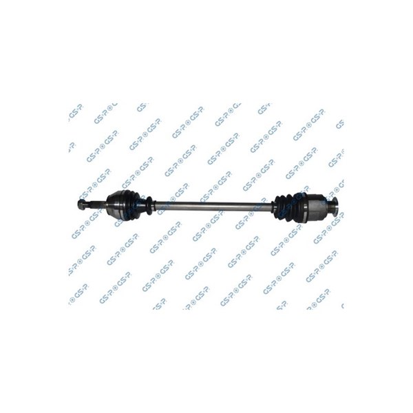 Drivaxel Renault 19 I (b/c53_), framaxel höger Gsp 250037 GSP