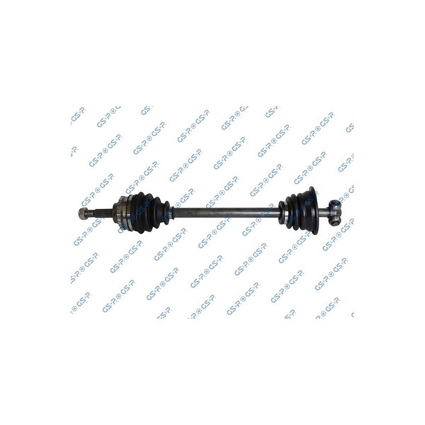 Drivaxel, framaxel vänster Gsp 250045 GSP