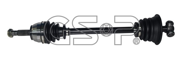 Drivaxel Renault Clio I (b/c57_, 5/357_), framaxel vänster Gsp 25 GSP