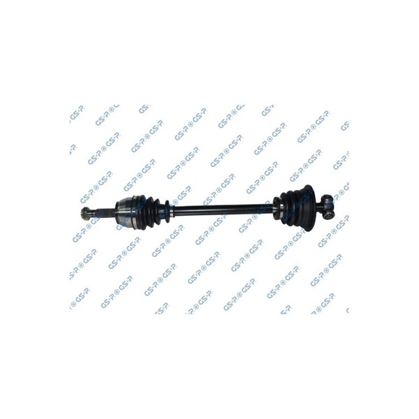 Drivaxel Renault Clio I (b/c57_, 5/357_), framaxel vänster Gsp 25 GSP