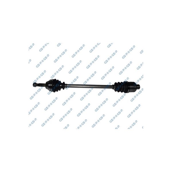 Drivaxel Renault Clio I (b/c57_, 5/357_), Bakaxel Gsp 250051 GSP