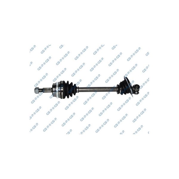 Drivaxel, framaxel vänster Gsp 250058 GSP