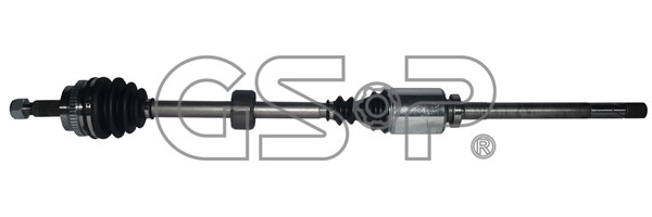 Drivaxel, framaxel höger Gsp 250060 GSP