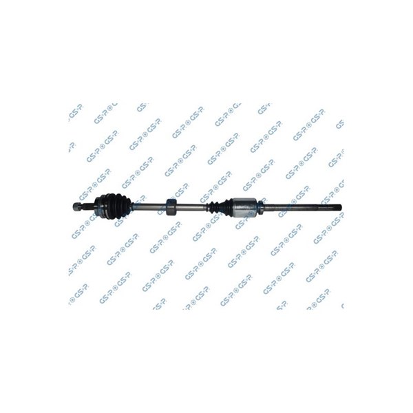 Drivaxel, framaxel höger Gsp 250060 GSP