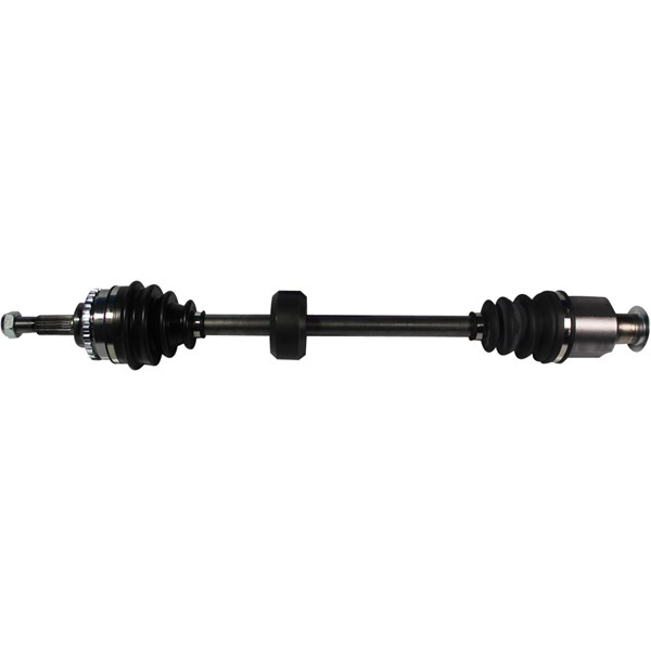 Drivaxel, framaxel höger Gsp 250162 GSP