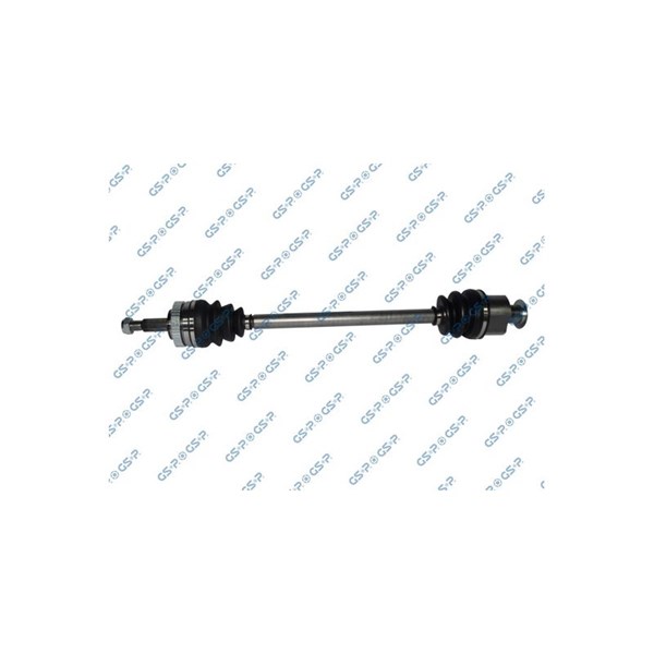 Drivaxel Renault Megane Scénic (ja0/1_), framaxel höger Gsp 25019 GSP