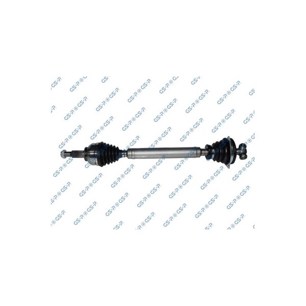 Drivaxel, framaxel vänster Gsp 250208 GSP
