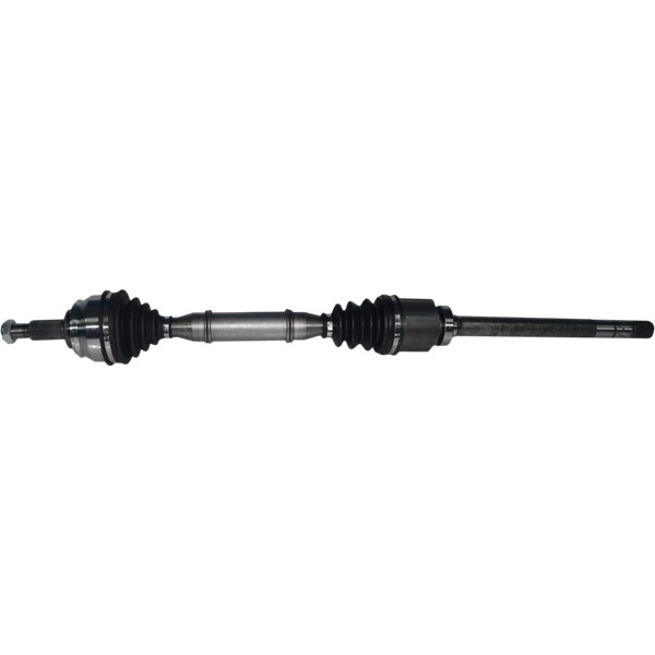 Drivaxel, framaxel höger Gsp 250228 GSP