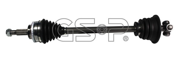 Kardanaxel, framaxel vänster Gsp 250314 GSP