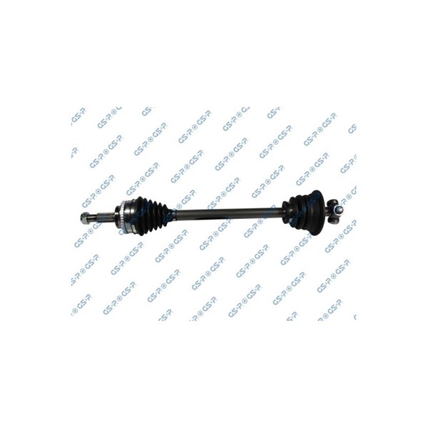 Kardanaxel, framaxel vänster Gsp 250314 GSP Kardanaxel, framaxel vänster Gsp 250314 GSP