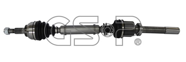 Drivaxel, framaxel höger Gsp 250329 GSP
