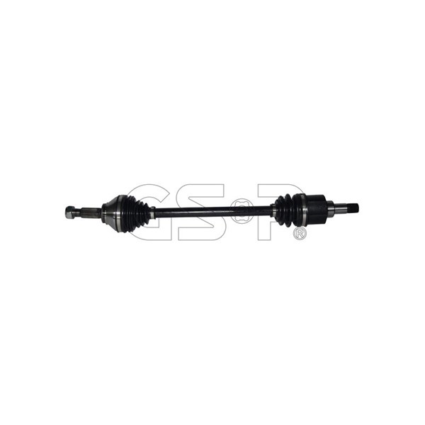 Drivaxel, framaxel vänster Gsp 250567 GSP