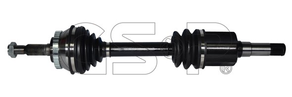 Drivaxel, framaxel höger, framaxel vänster Gsp 252006 GSP