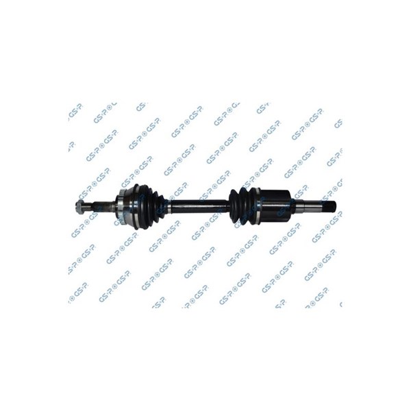 Drivaxel, framaxel höger, framaxel vänster Gsp 252006 GSP