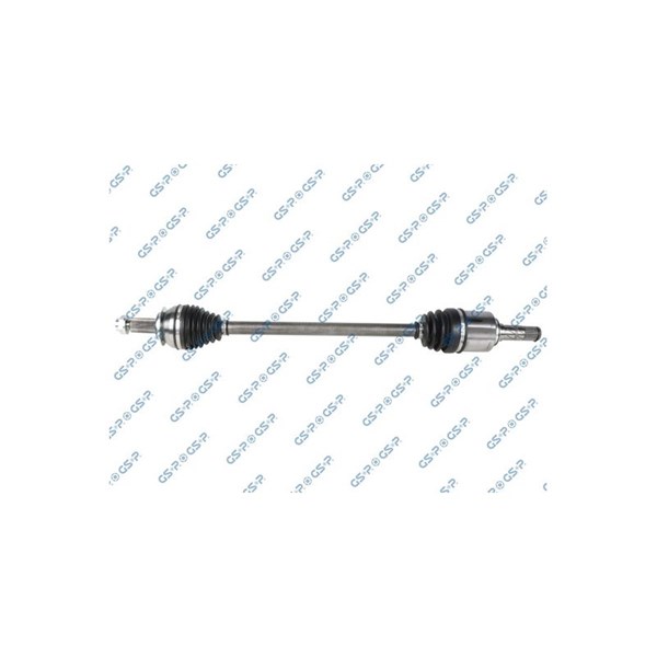 Drivaxel Subaru Forester (sh_) Gsp 256033 GSP