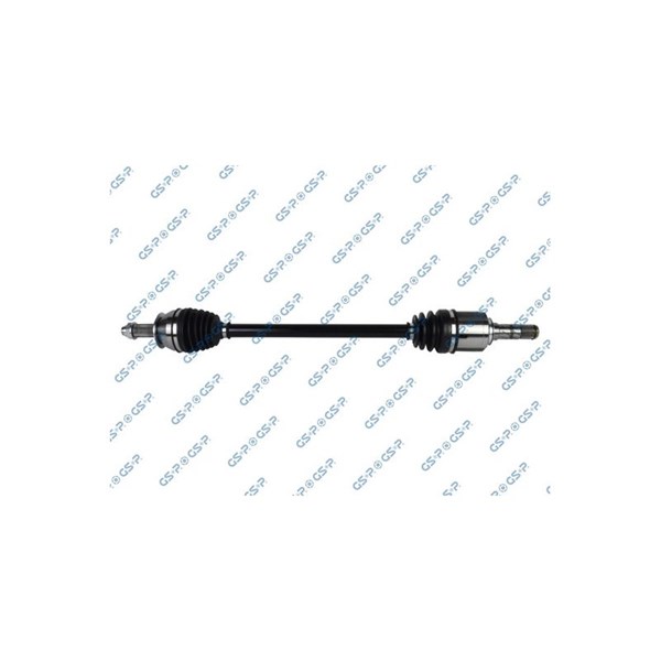 Drivaxel Subaru Forester (sj_), Fram, höger eller vänster Gsp 256 GSP Drivaxel Subaru Forester (sj_), Fram, höger eller vänster Gsp 256 GSP
