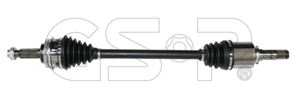 Drivaxel Subaru Forester (sg_), Fram, höger eller vänster GSP