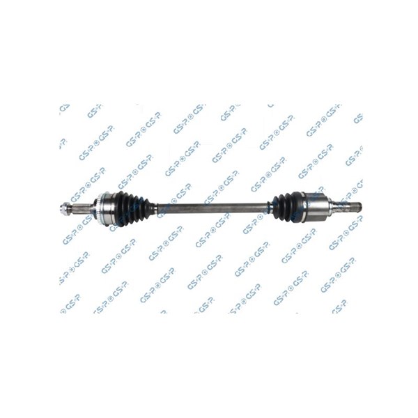 Drivaxel Subaru Forester (sg_), Fram, höger eller vänster GSP