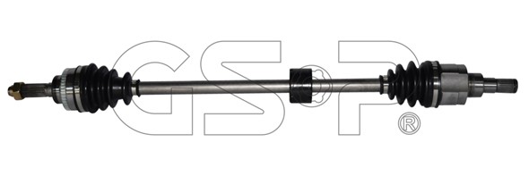 Drivaxel, framaxel höger Gsp 257124 GSP