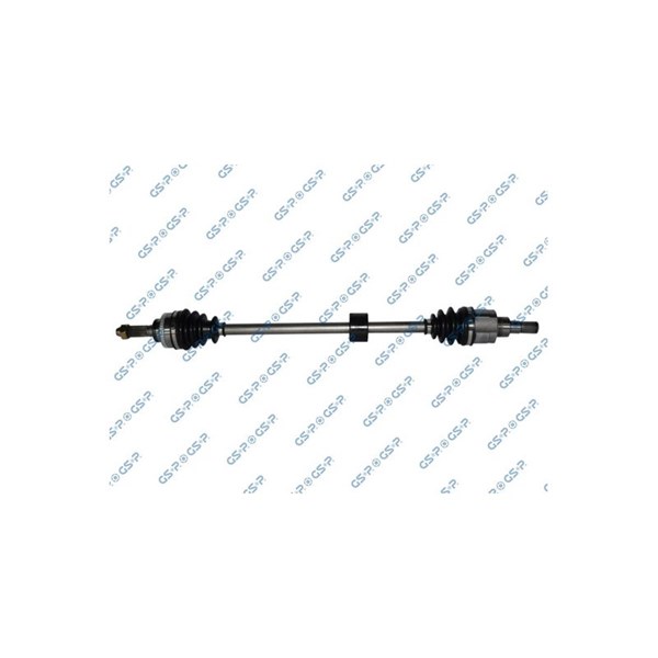 Drivaxel, framaxel höger Gsp 257124 GSP