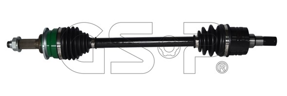 Drivaxel Suzuki Swift Iii (mz, Ez), framaxel vänster Gsp 257166 GSP