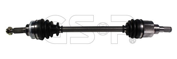Drivaxel Suzuki Alto Vii (gf), framaxel vänster Gsp 257211 GSP Drivaxel Suzuki Alto Vii (gf), framaxel vänster Gsp 257211 GSP