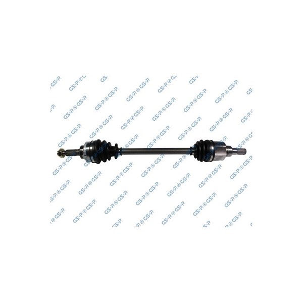 Drivaxel Suzuki Alto VII, framaxel vänster Gsp 257211 GSP
