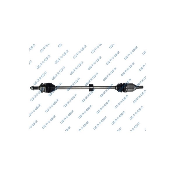 Drivaxel Suzuki Swift IV, framaxel höger Gsp 257228 GSP