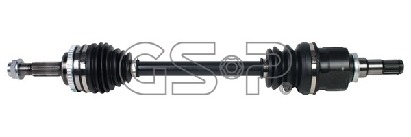 Drivaxel Toyota Yaris (_p1_), framaxel vänster Gsp 259209 GSP