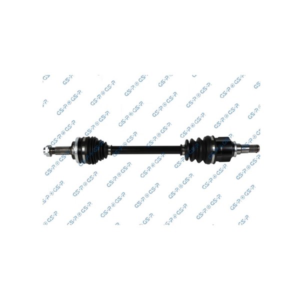 Drivaxel Toyota Yaris (_p1_), framaxel vänster Gsp 259209 GSP