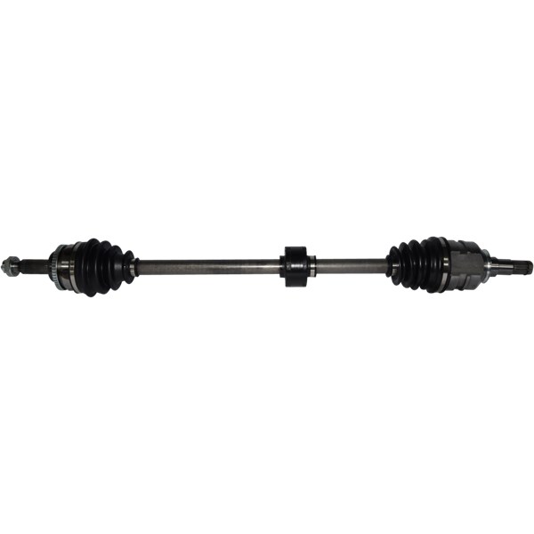 Drivaxel, framaxel höger Gsp 259273 GSP