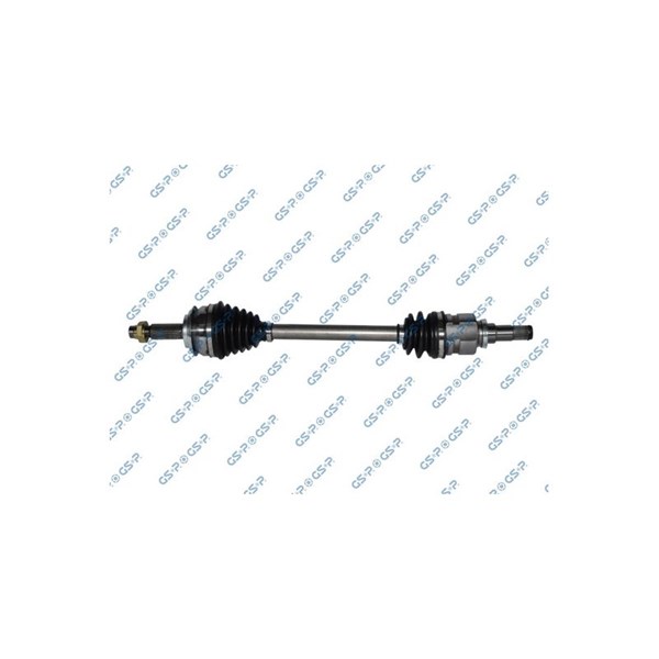 Drivaxel, framaxel vänster, Fram, höger eller vänster Gsp 259343 GSP