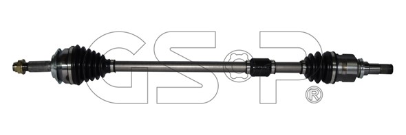 Drivaxel, framaxel höger Gsp 259345 GSP
