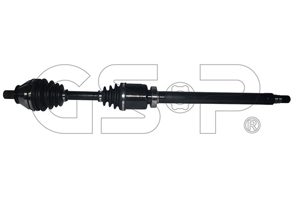 Drivaxel, framaxel höger Gsp 259444 GSP