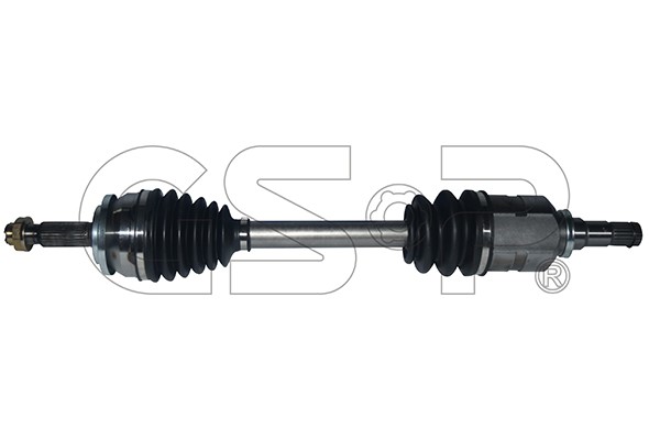 Drivaxel Toyota Verso (_r2_), framaxel vänster Gsp 259493 GSP