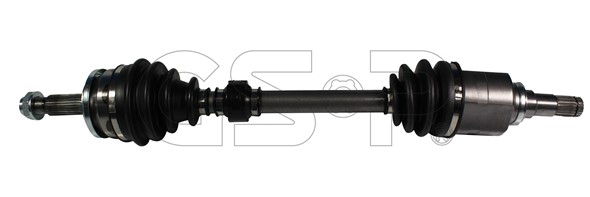 Drivaxel, framaxel vänster Gsp 259553 GSP
