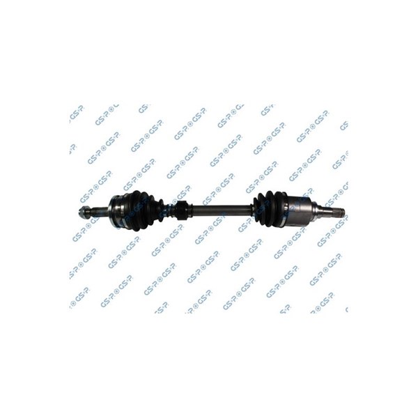 Drivaxel, framaxel vänster Gsp 259553 GSP