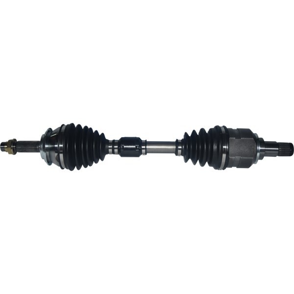 Drivaxel, framaxel vänster Gsp 259639 GSP