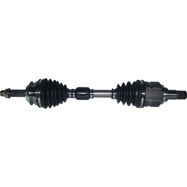 Drivaxel, framaxel vänster Gsp 259639 GSP