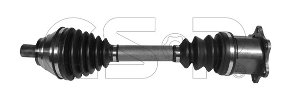 Drivaxel, framaxel höger Gsp 261028 GSP